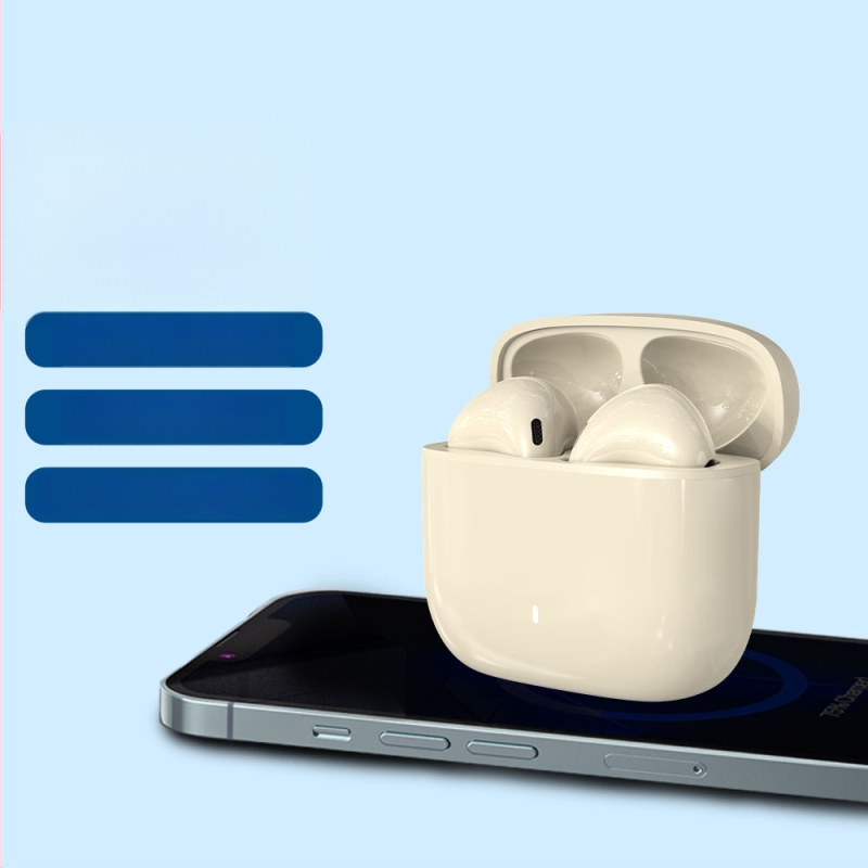 Juhtmevabad in-ear kõrvaklapid, privaatne mudel, Bluetooth 5.4, IPX5 veekindlus, akukestvus 4–8 tundi, ulatus 10 m, stereo heli