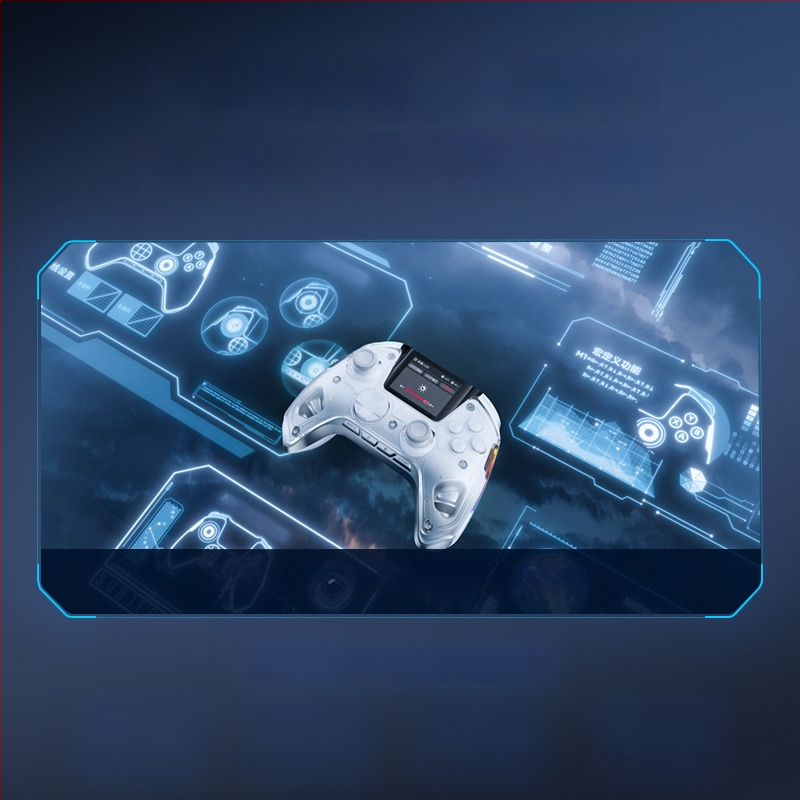 Beitong BTP-KP50 Traadita mängukontroller PC-ile ja Nintendo Switch-ile, USB-liides, Vibratsioon