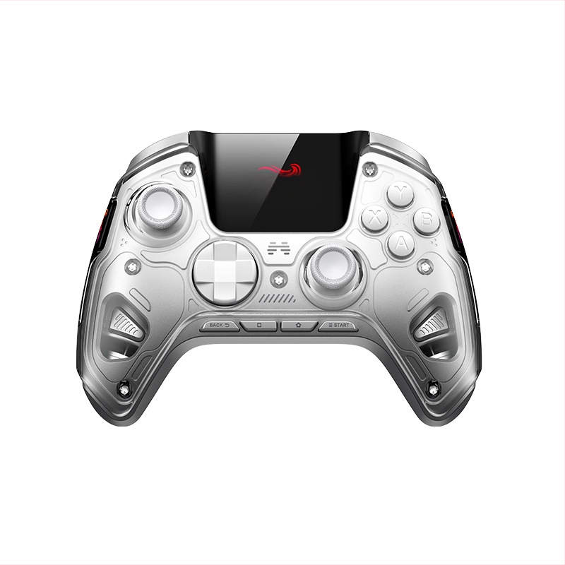 Beitong BTP-KP50 Traadita mängukontroller PC-ile ja Nintendo Switch-ile, USB-liides, Vibratsioon