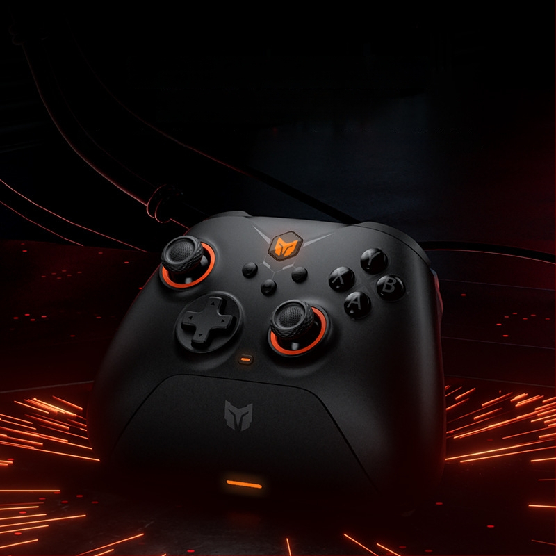 Gale mängukontroller – Bluetooth, USB-C, ABS, 300 g, ühildu PC, Apple mobiilseadmete, SWITCH ja Androidiga