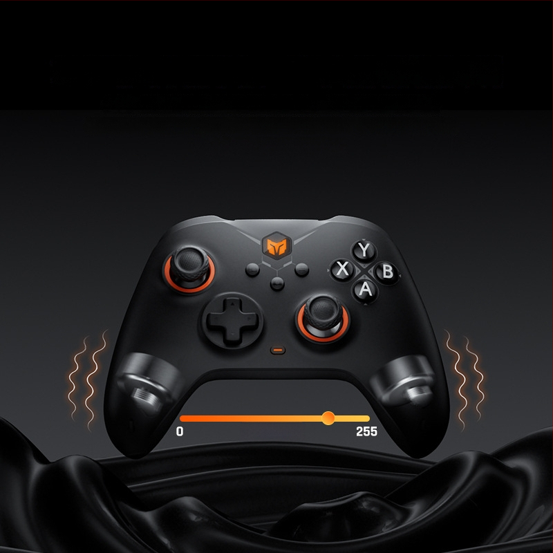 Gale mängukontroller – Bluetooth, USB-C, ABS, 300 g, ühildu PC, Apple mobiilseadmete, SWITCH ja Androidiga