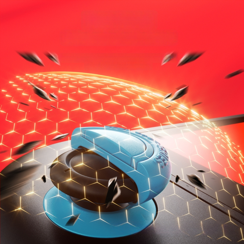 Bjbt Switch2 Gen Joysticki kate Nintendo Switch OLED jaoks – Silikoon, Süstimise vormimine, Switch2/Switch OLED, Tootekood 340