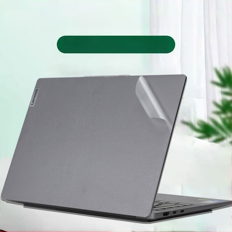 Lenovo Pro14 14 hüvelykes laptophoz – külső borítás fóliája és matricaszett (2024)