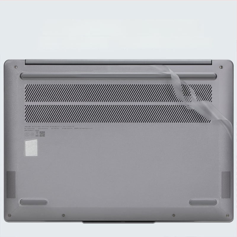 Lenovo Pro14 14 hüvelykes laptophoz – külső borítás fóliája és matricaszett (2024)