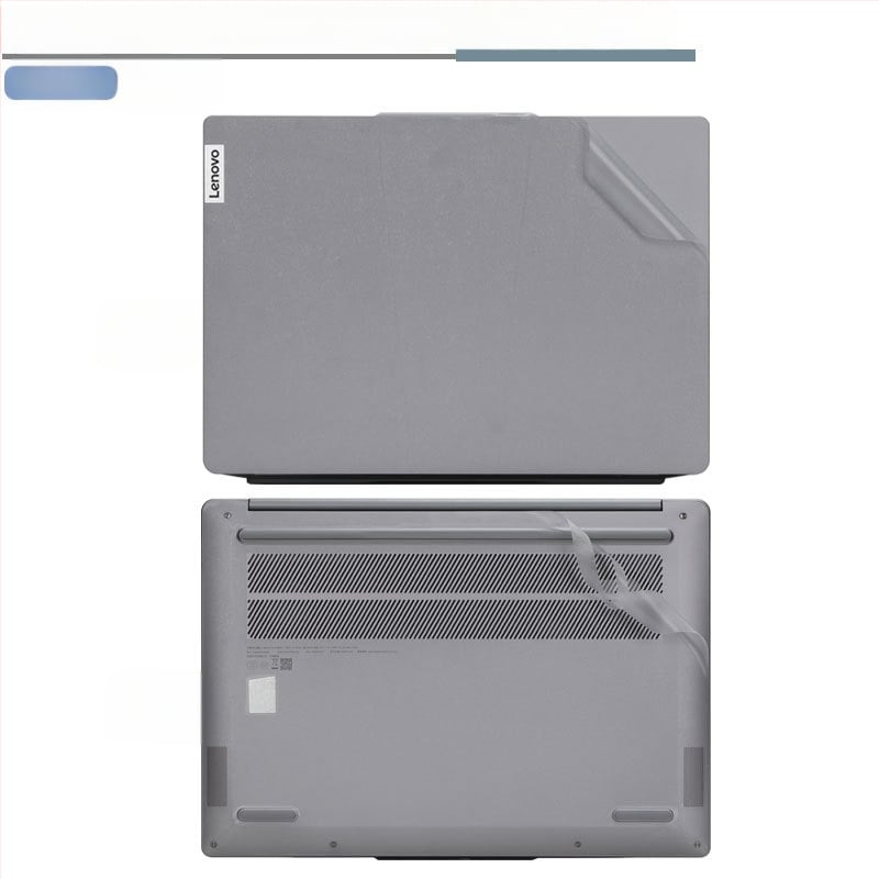 Lenovo Pro14 14 hüvelykes laptophoz – külső borítás fóliája és matricaszett (2024)