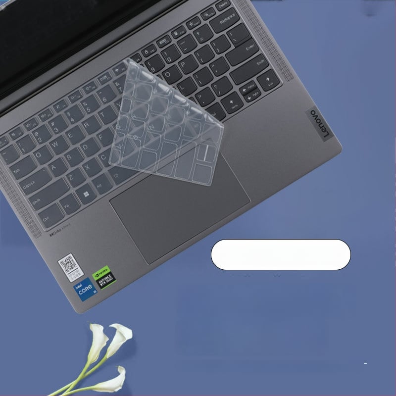 Lenovo Pro14 14 hüvelykes laptophoz – külső borítás fóliája és matricaszett (2024)