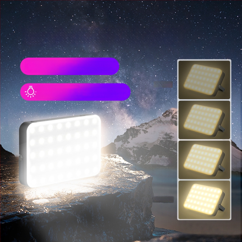 LED matka- ja hädavalgus, laetav, 20000mAh, 1200 lm, IP65 veekindel, kaasaskantav ja riputatav