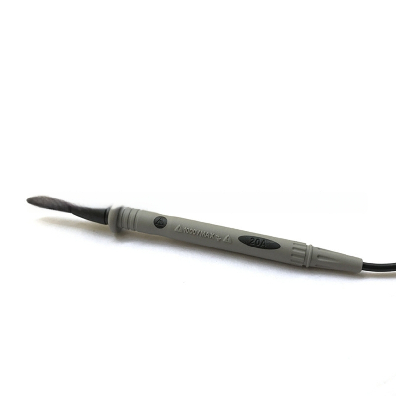 Multimeetri testproov 20A, silikoonist isolatsiooniga, testimiseks