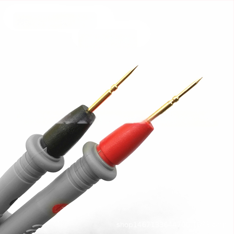 Multimeetri testproov 20A, silikoonist isolatsiooniga, testimiseks