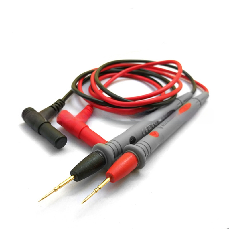 Multimeetri testproov 20A, silikoonist isolatsiooniga, testimiseks