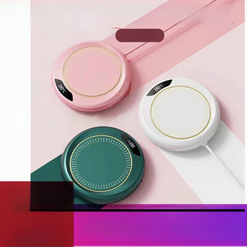 Kruusisoojendi reguleeritava temperatuuriga (stabiilne temperatuur, vooluvõrgu toide, mehhaaniline juhtimine, automaatne väljalülitus, ümmargune kuju, plastikust korpus)