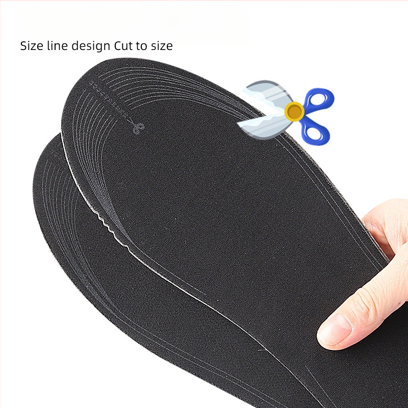 USB elektrilised soojendatavad sisetallad jalanõudele, EVA materjalist, süsinikkiudade küttejuhtmetega, kogu sisetald, sobib sneakeritele, vabaaja jalatsitele ja saabastele, täiesti polsterdatud