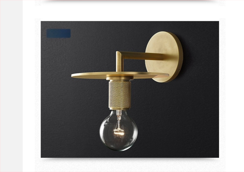 Seinavalgusti rauast varjuga, valgusallikas: hõõglamp, pinge ≤36V