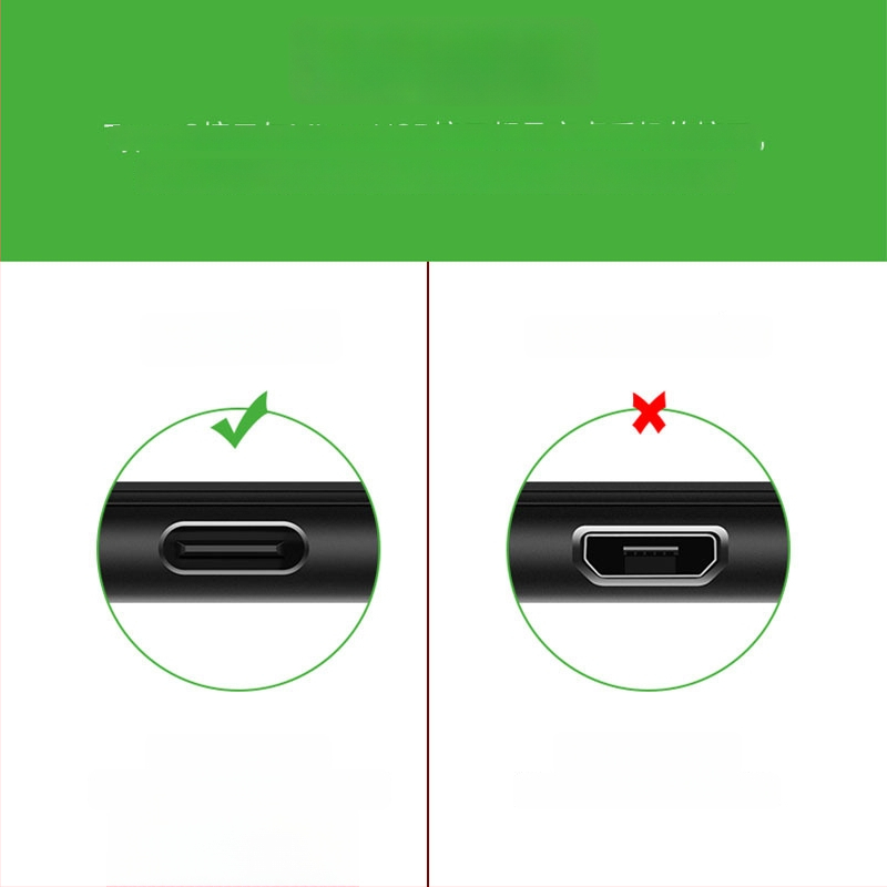 Android Type-C HD endoskoop – veekindel visuaalne sond kliimaseadmete, autoremont ja tööstuslike torude jaoks, mudel HK-5.5-T