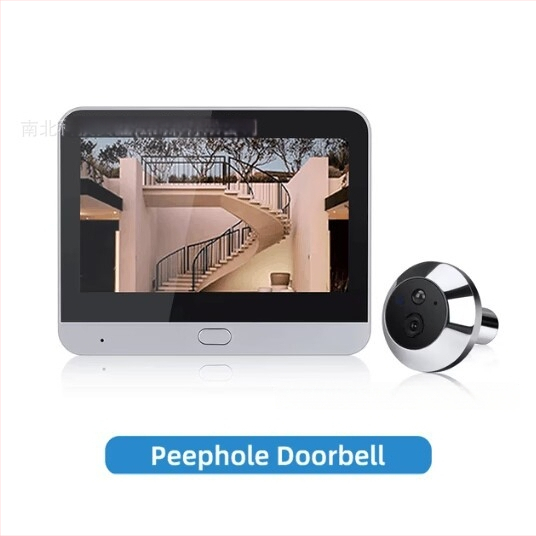 SY-36 uksekell, sisseehitatud liitiumakuga ja Type-C toitepistikuga