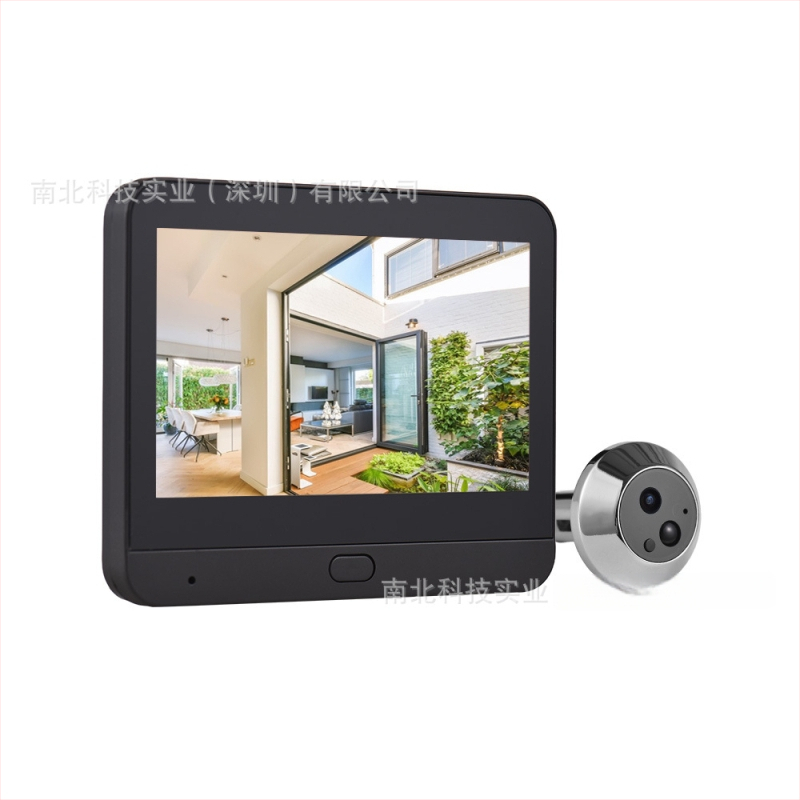 SY-36 uksekell, sisseehitatud liitiumakuga ja Type-C toitepistikuga