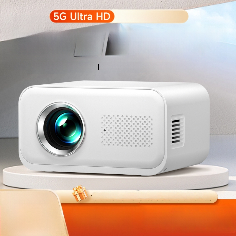 Kodu projektor Yingmai 720P (1280x720), 45W, 150 ANSI