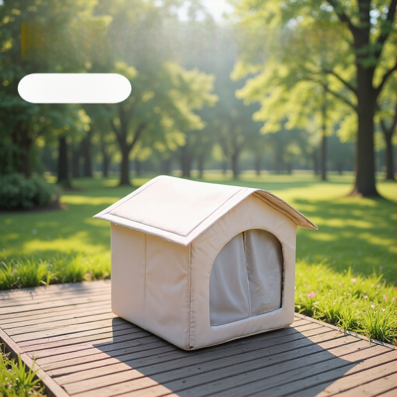 Väline suletud kasside varjupaik tänavale, veekindel ja soe talvel, sobib kõikideks aastaaegadeks, Oxfordi kangast