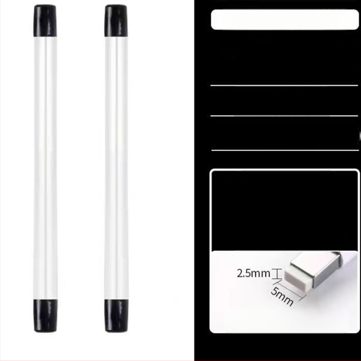 Gumipliiats kunstile, bränd Tombow/Dragonfly, mudel Rubber pen, materjal kummi, neto kaal 0.2 g