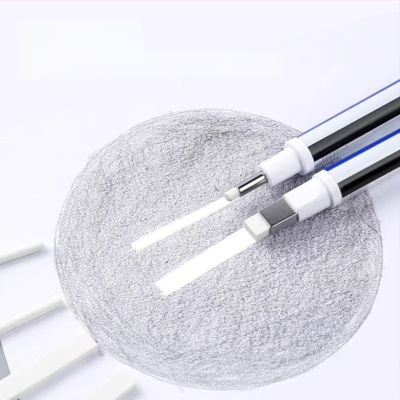 Gumipliiats kunstile, bränd Tombow/Dragonfly, mudel Rubber pen, materjal kummi, neto kaal 0.2 g