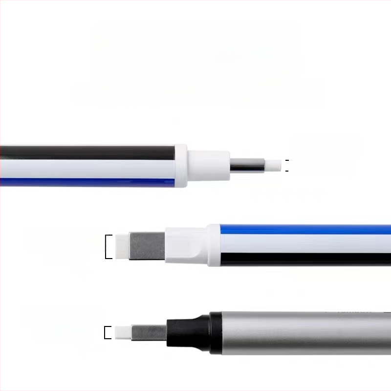 Gumipliiats kunstile, bränd Tombow/Dragonfly, mudel Rubber pen, materjal kummi, neto kaal 0.2 g