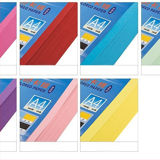 Miao 180 g paks kahepoolne kartongilehtede pakk, 20 lehte, kohandatav töötlemine