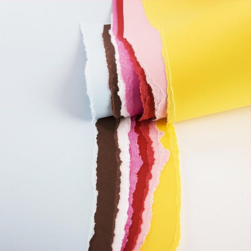 Miao 180 g paks kahepoolne kartongilehtede pakk, 20 lehte, kohandatav töötlemine