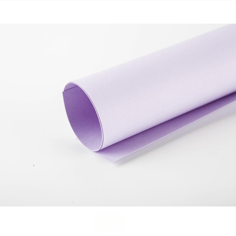 Miao 180 g paks kahepoolne kartongilehtede pakk, 20 lehte, kohandatav töötlemine