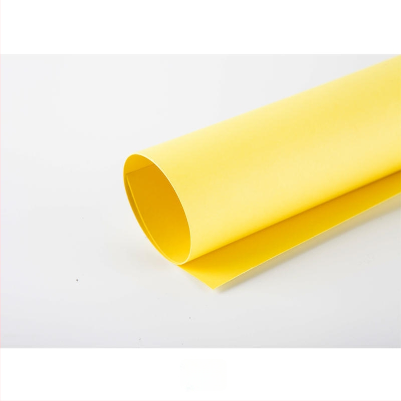 Miao 180 g paks kahepoolne kartongilehtede pakk, 20 lehte, kohandatav töötlemine