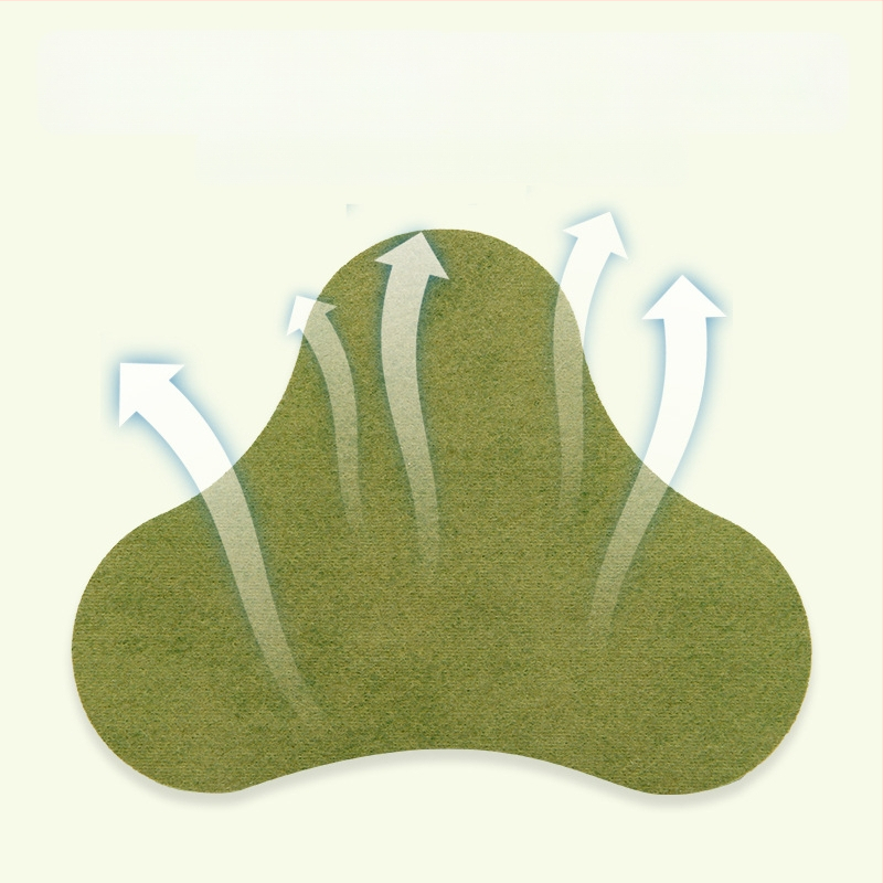 Moksibustiooni plaastrid kaelale ja õlgadele, kaela lüli tugi, mitte-kootud materjal, logotüübi trükkimine saadaval, kohandatav