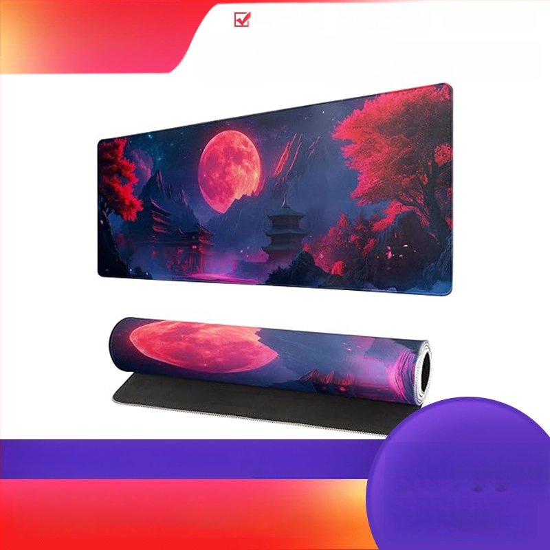 Laudamat – looduslik kumm, libisemisvastane, termotransfertrükk, kohandatud logo