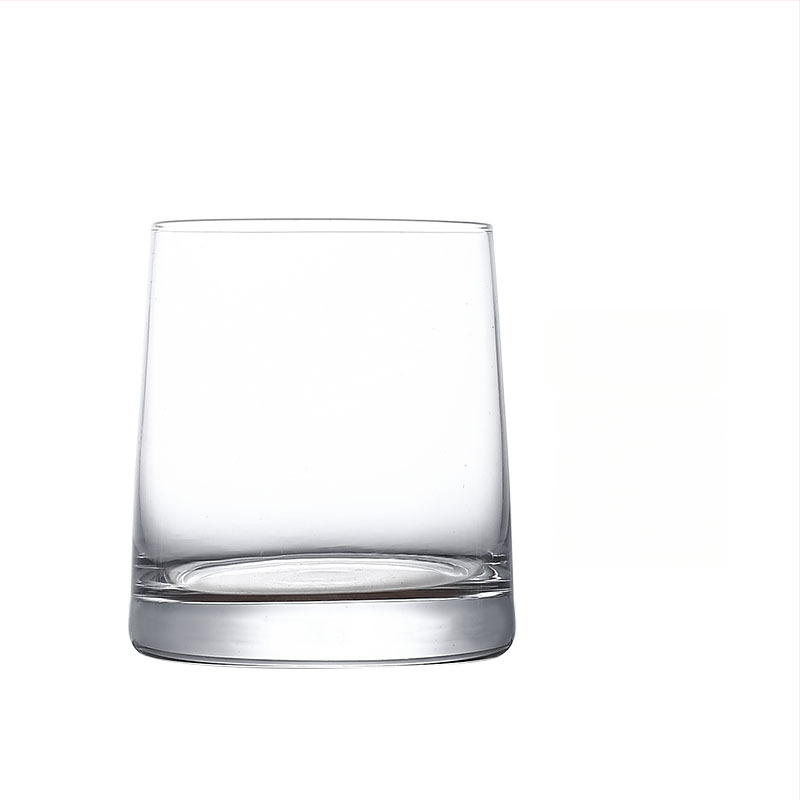 Geya Crystal klaasist suuloputusklaas hotellidele ja külalistemajadele - vannitoa jaoks