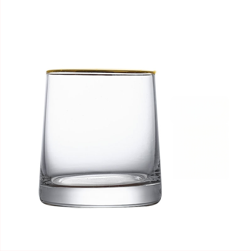 Geya Crystal klaasist suuloputusklaas hotellidele ja külalistemajadele - vannitoa jaoks