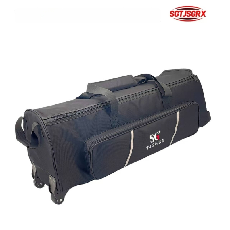 Trummide riistvara kott ratastega — polüester, Sgtjsgrx, sobib trummidele, unisex, 2024 kevad