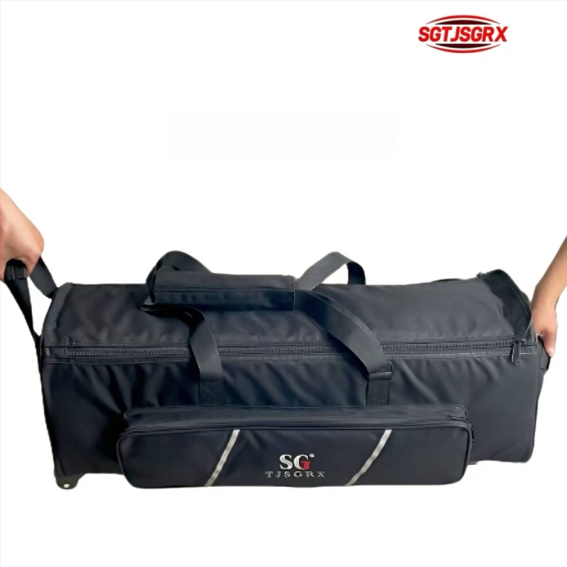 Trummide riistvara kott ratastega — polüester, Sgtjsgrx, sobib trummidele, unisex, 2024 kevad