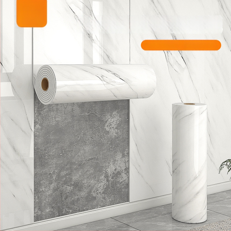 Dekoratīvs sienas uzlīme – XPE materiāls, marmora raksts, pašlīmējošs, ūdensizturīgs un mitrumizturīgs, biezums 2,0 mm