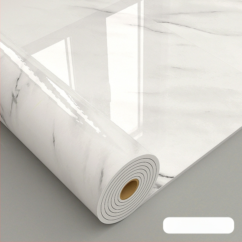 Dekoratīvs sienas uzlīme – XPE materiāls, marmora raksts, pašlīmējošs, ūdensizturīgs un mitrumizturīgs, biezums 2,0 mm