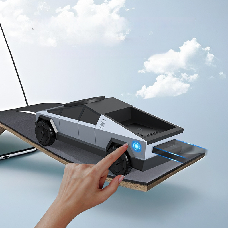 Laua juhtmevaba laadija 3-ühes telefonile, kellale ja kõrvaklappidele magnetlaadimisega, QC3.0, 15W