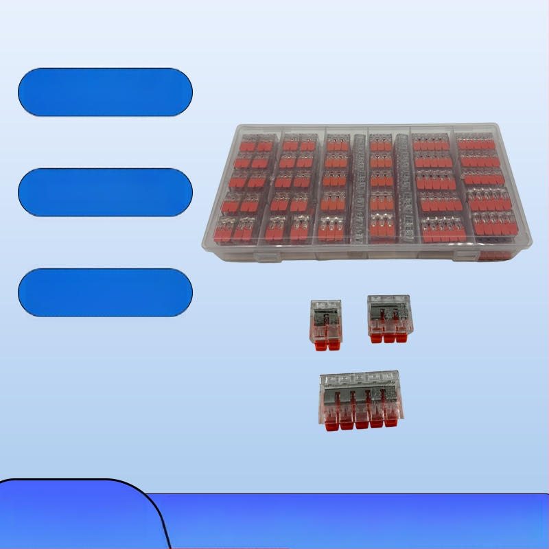 Plug-in kaabli terminaal, 1-poliline, tarbijate elektroonika jaoks, mudelid PCT412/PCT413/PCT415CE