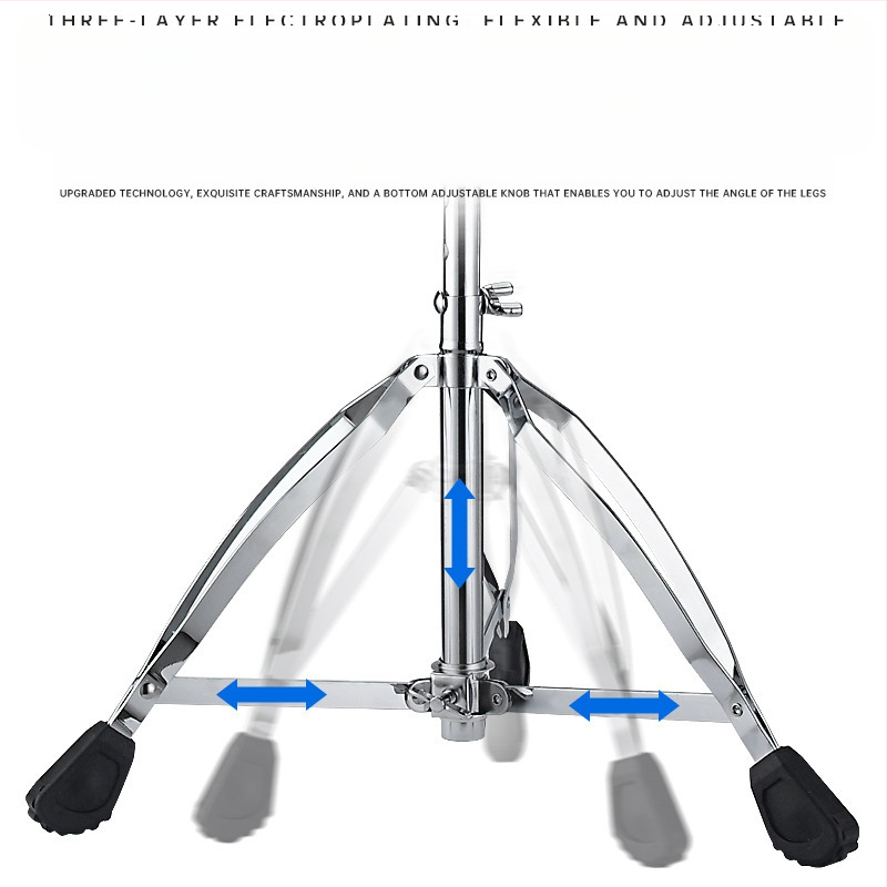Asanasi T-200 trummitool – terasest konstruktsioon, mudel T-200, lisaseade trummikomplektile