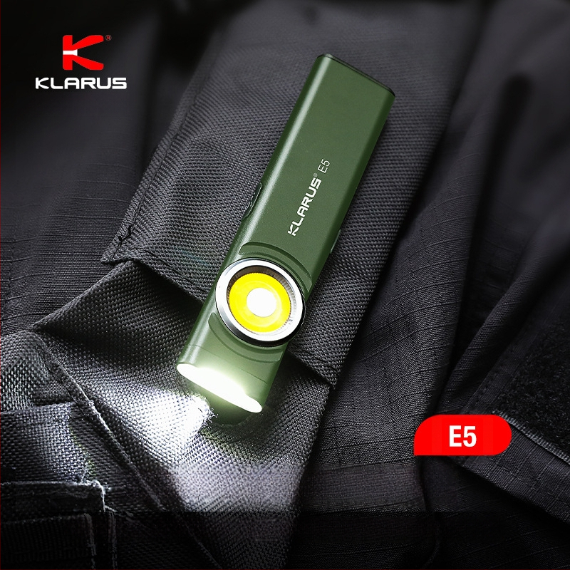 Laaditav LED taskulamp, kaasaskantav mini EDC, 4W, 3.0-4.2V, sisseehitatud akumulator