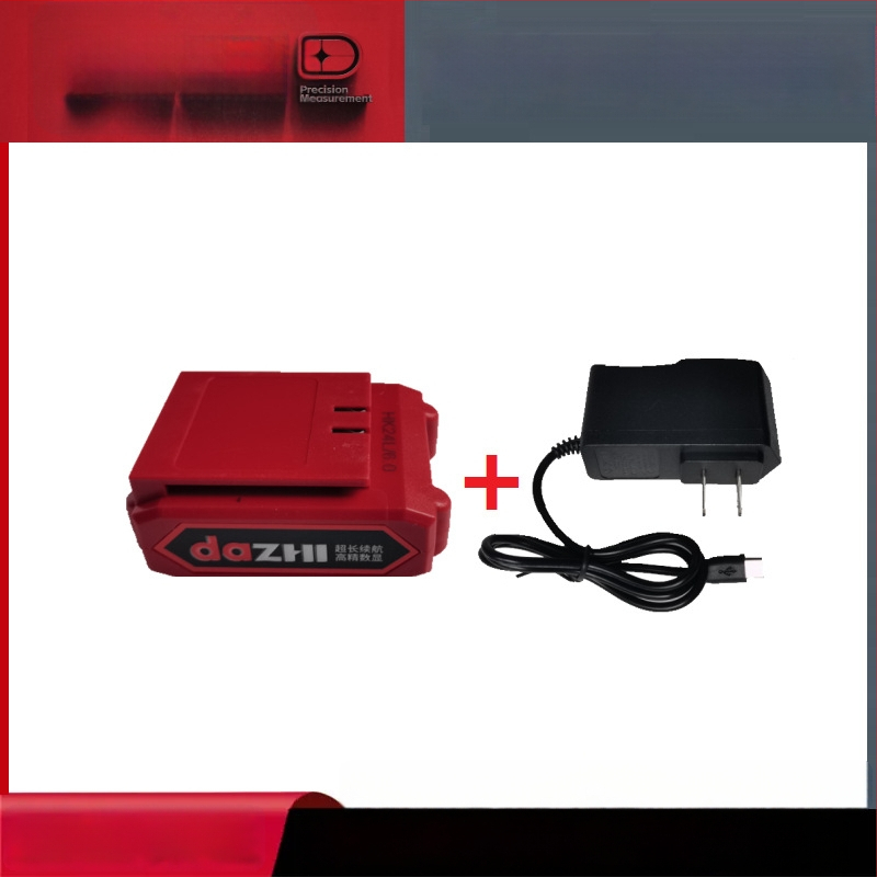 Lāzera līmenis ar 2/3/5/12/16 līniju projektsioonidega, kõrge täpsus, intelligentne digitaalse ekraaniga