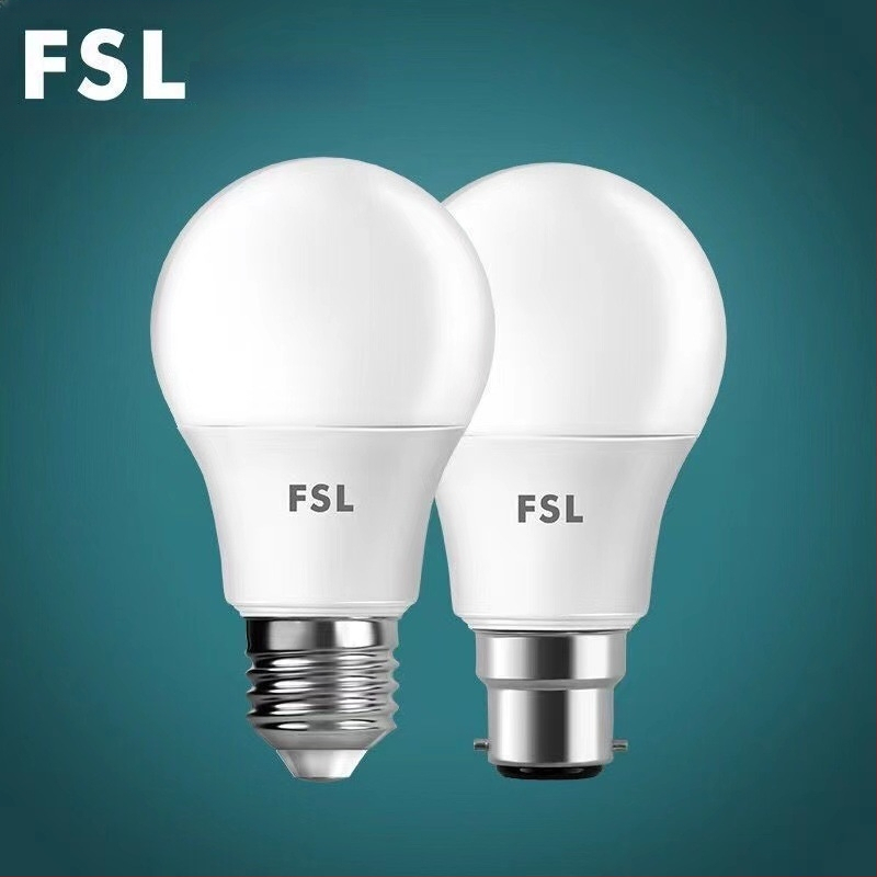 FSL LED lamp, ühilduv E27/B22, 13W, 1020 lm, CRI 85, tööaeg 15000 h