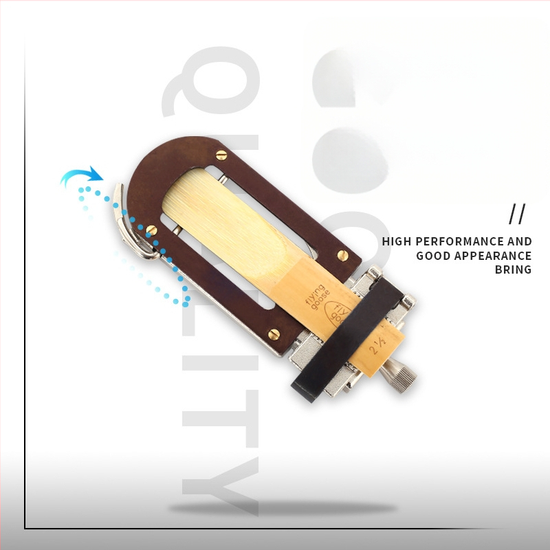 Saksofono reedilõikur ja klarneti reedilõikur — Qiu Jun — Kohandatavad