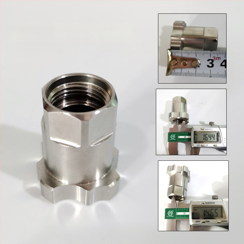 Sagola pihustusluku adapter koos ühekordse plastmassist värvi nõu ilma pesemiseta