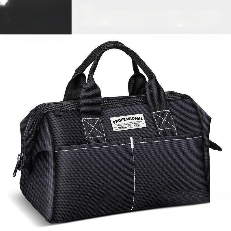 Elektritööriistade komplekt hoiukotiga – ruudukujuline disain, mitmekülgne, vastupidav