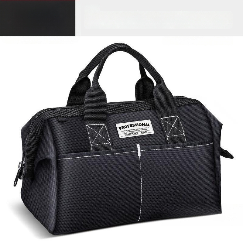 Elektritööriistade komplekt hoiukotiga – ruudukujuline disain, mitmekülgne, vastupidav