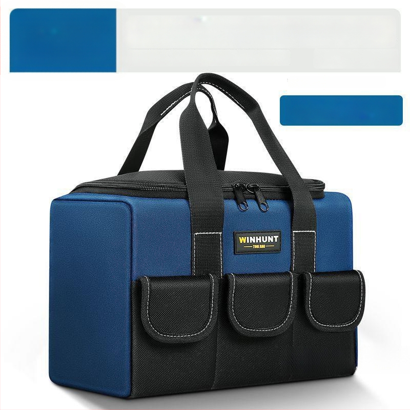 Elektritööriistade komplekt hoiukotiga – ruudukujuline disain, mitmekülgne, vastupidav