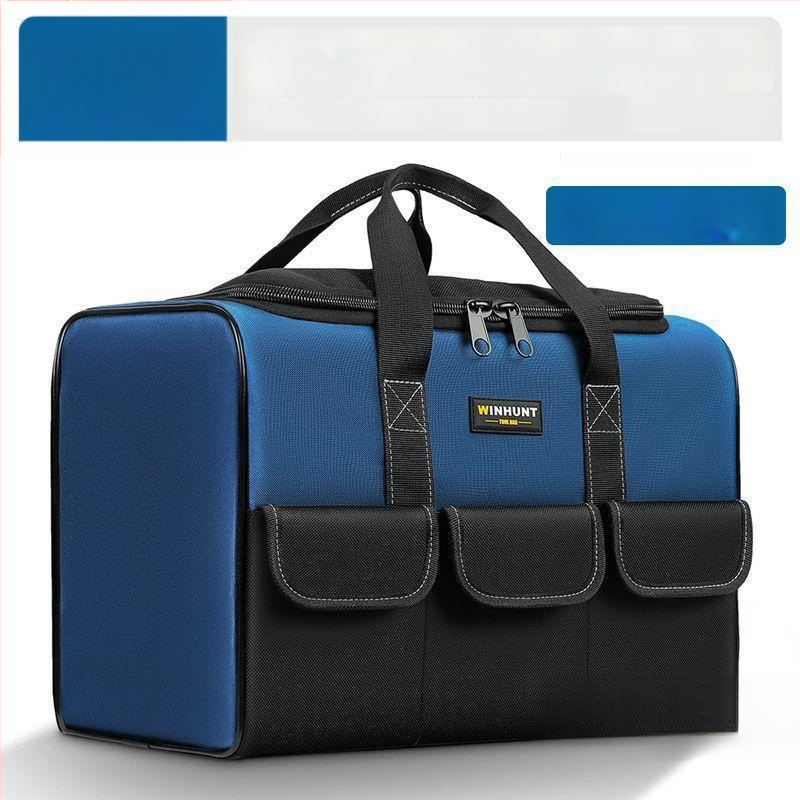 Elektritööriistade komplekt hoiukotiga – ruudukujuline disain, mitmekülgne, vastupidav