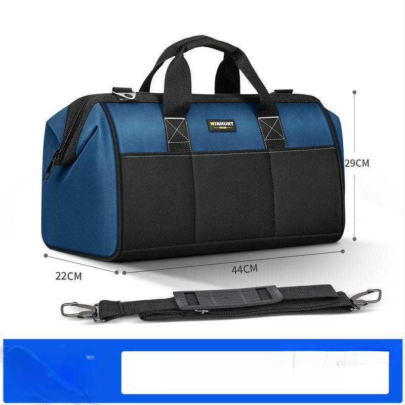 Elektritööriistade komplekt hoiukotiga – ruudukujuline disain, mitmekülgne, vastupidav